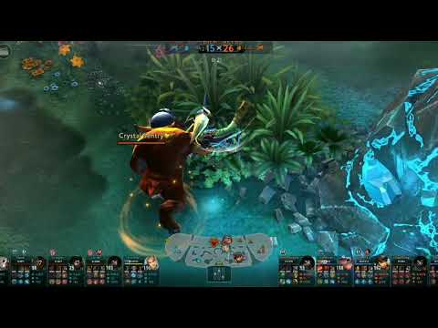 Ringo CP (Vainglory)