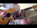 Adrian Belew - Walk around the world cover