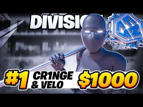 🏆7TH FNCS DIV 1 FINALS ($1000)🏆 | Cr1ngefn 🎮