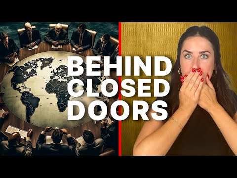 How the BIS (Bank for International Settlements) Controls Global Monetary Policies From The Shadows