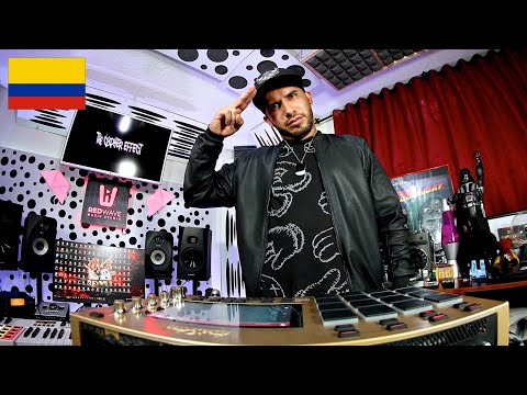 M-S Beatz 🇨🇴  | TCE Producer Sessions