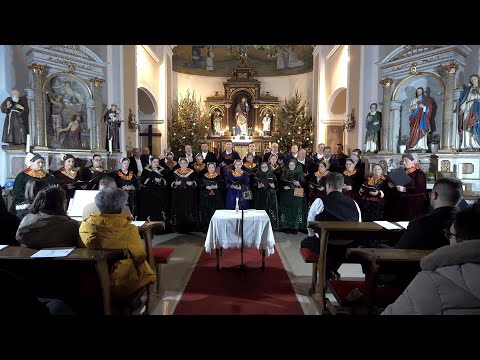 Božićni koncert KUD-a "Tomislav" Donji Andrijevci