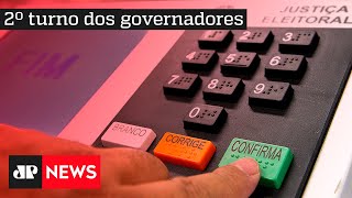 Disputa por 12 governos estaduais entram em reta final