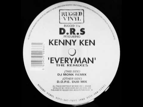 D.R.S - Everyman (DJ Monk Remix)