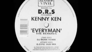 D.R.S - Everyman (DJ Monk Remix)