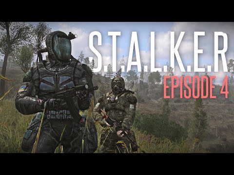 FINDING STRELOK: THE STALKER LEGEND - S.T.A.L.K.E.R. Anomaly Mod Ep. 4