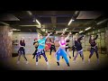 Zumba BomDiggy  - Zack Knight x Jasmin Walia - Choreo by Jay in Korea