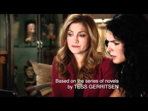 Rizzoli & isles - Maura has found Hope
