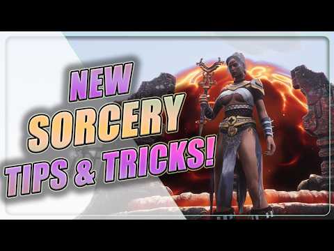 Start Doing These Things for Sorcery | Conan Exiles Guide 2026