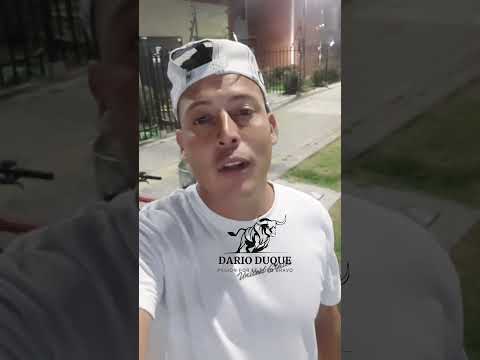 marcelo oriundo de Guamal - Magdalena