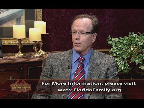 Homekeepers - David Caton of Florida Family Association