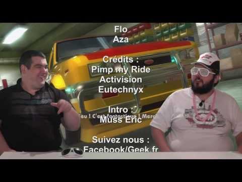 pimp my ride wii gameplay