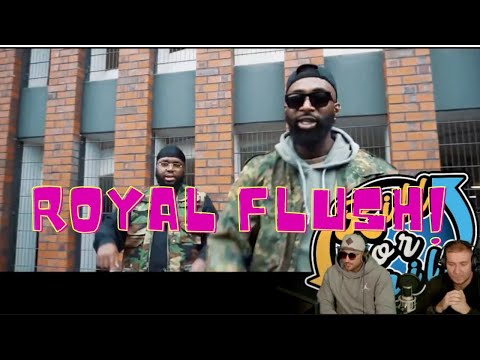 Kein Hype aber die 1? 🌟 Micel O x Telson - Royal Flush Reaction