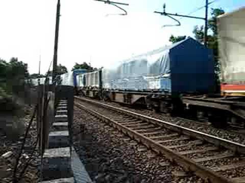 E655 246 Cargo intermodale