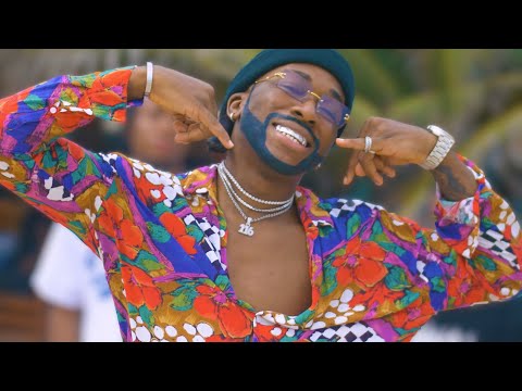 Taofeek - BALLON D'OR feat. Low Budget Burna Boy (Official Music Video)