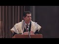 Rabbi Brian Strauss - Finally Getting Our Chance