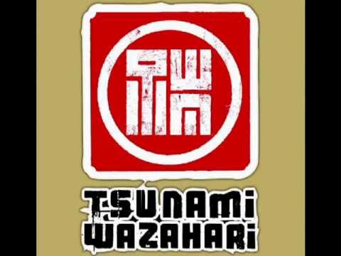 Tsunami Wazahari - Buddha's gun (HardStepper dubplate)