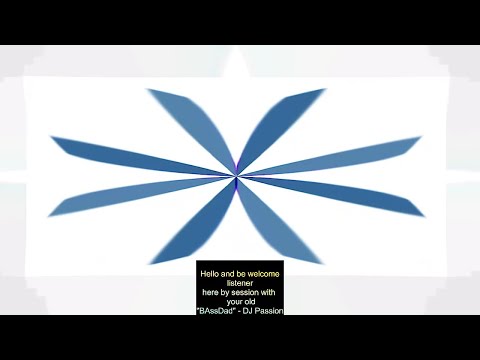 Escape to my reality No. 22 minimal,prog.,Techno,Trance 130bpm inside /Mixed by "BAssDad"DJ Passion