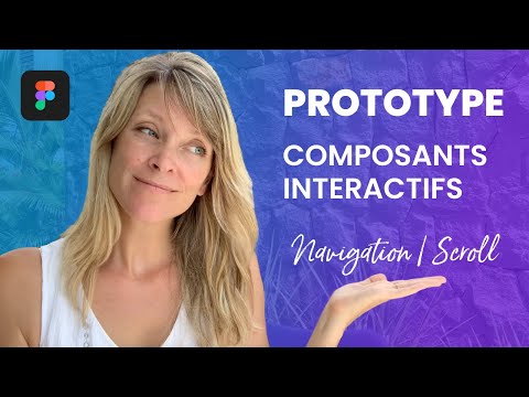 Figma tutoriel PROTOTYPE ANIMATIONS TRANSITIONS Les BASES FIGMA épisodes 2 Exemple concret