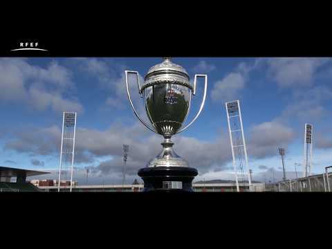 El Arenas Club de Getxo tendrá su Copa del Rey 100 años después