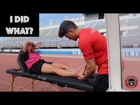 Day in the life of a Malaga FC player|VLOG 28