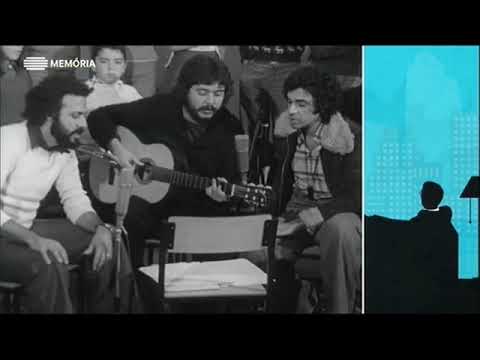 António Costa, Fernando Tordo,Paulo de Carvalho e Carlos Mendes