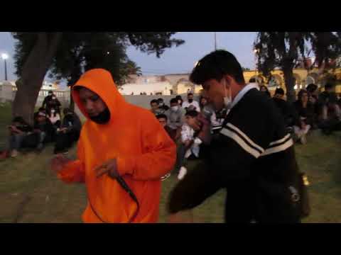 ACORDE VOCAL vs ENIGMA - Semifinal (Clasificatoria #1)