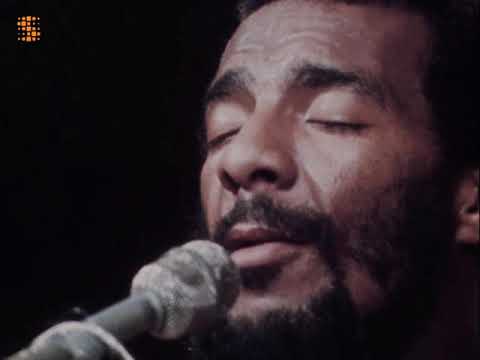 Richie Havens 'Just Like a Woman' live 1971