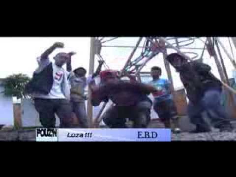 E.B.D- Loza (Clip Officiel)