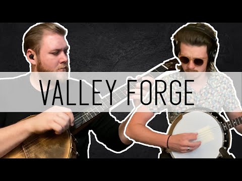 The Cellular Sessions #12: Valley Forge (feat. David Howley)
