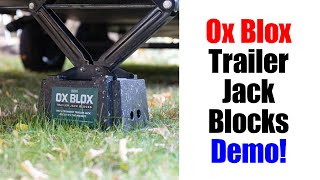 OX BLOX - RV Demo!