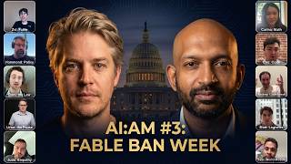 AI:AM #3: Zvi on Fable, the Cases For & Against the Ban, + AI for Math, Logistics & More