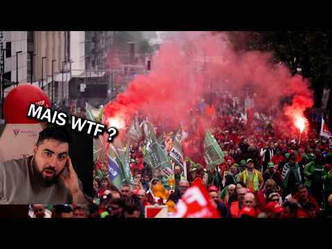 La Belgique est finie. C'est terminé