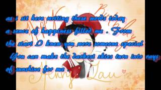 Henry Lau Birthday 2013 - Moroccan ELF