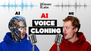How to Clone Your Voice with ElevenLabs (Make $400/Day Using AI Voice Cloning)
