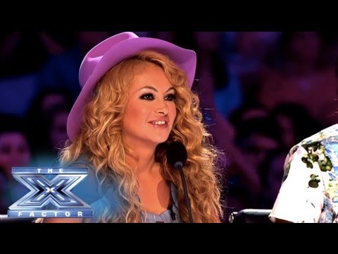 Season 3 Judge Profiles: Paulina Rubio - THE X FACTOR USA 2013