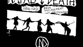 NAPALM DEATH - Hatred Surge / From Enslavement To Obliteration 85-86 Demos [Vinyl rip]