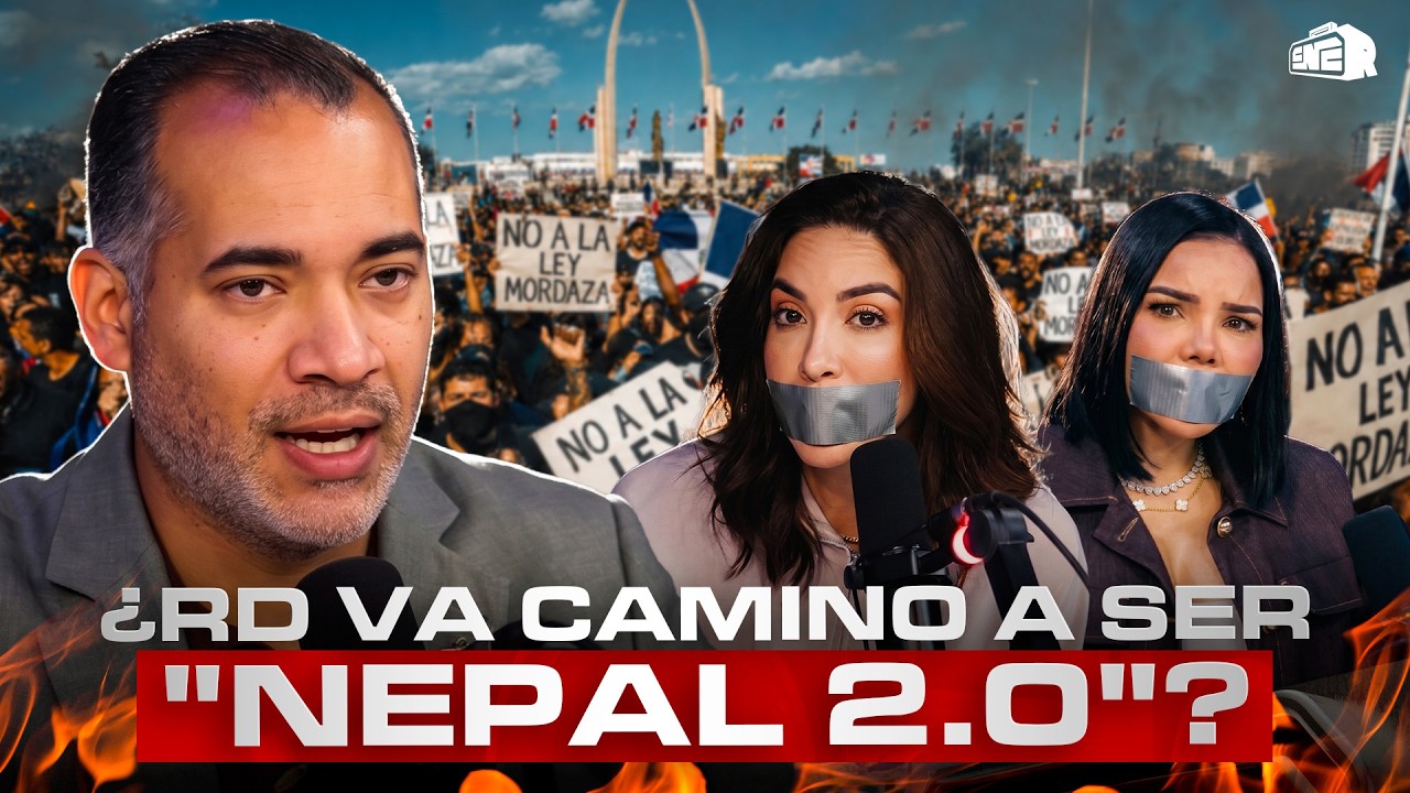 ¿RD VA CAMINO A SER "NEPAL 2.0"? LA REALIDAD AQUÍ