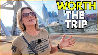 RVing to Nashville… and It Was Even BETTER Than Expected!