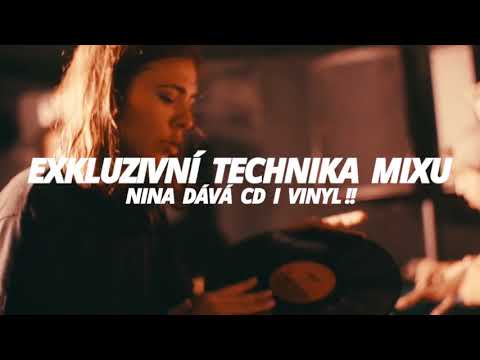 Nina Kraviz - Teaser - Festival Svojšice 2018