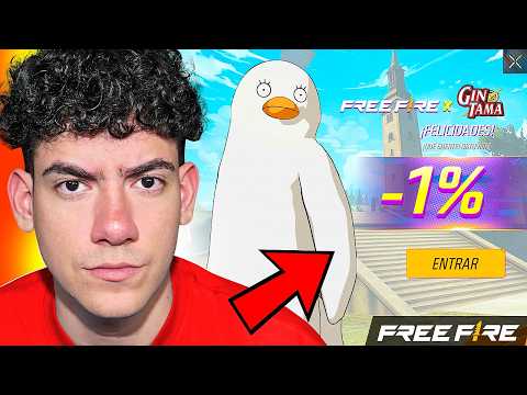 CONSIGO LA SKIN DE ELIZABETH en FREE FIRE Y ME ARREPENTI !! - TheDonato