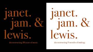 Janet, Jam &amp; Lewis: Deconstructing &quot;Come Back To Me&quot; (Extended)