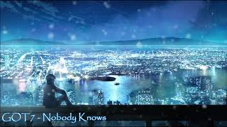 [NIGHTCORE] GOT7 (Youngjae) -  Nobody Knows