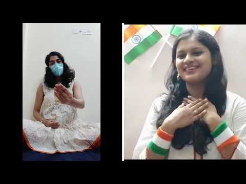 Tanusha Majumdar Independence Day Special