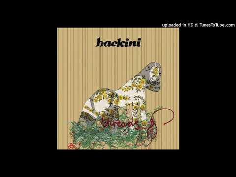 Backini - Champagne Flute