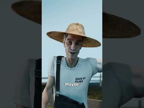 The Farmer's Luck 🤔 (parable)