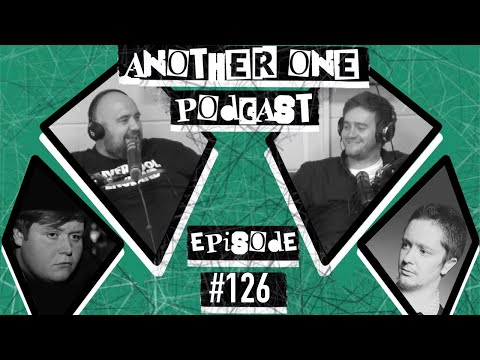 Another One Podcast- #126 | Adam Staunton & Tony Carroll