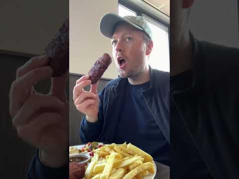 Is dit de goedkoopste snackbar van Nederland?