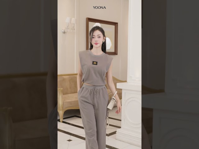 NHM14S627- Sét bộ cotton hàn