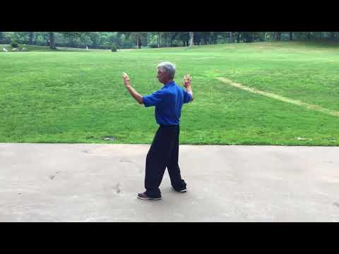 Wu Hao Tai Chi Short Form